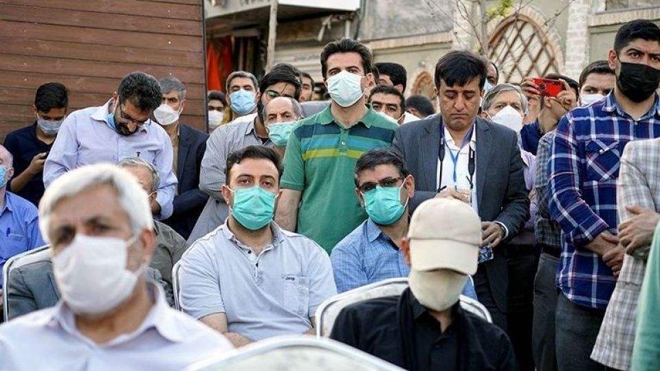 اجتماع حامیان سید ابراهیم رئیسی در زنجان