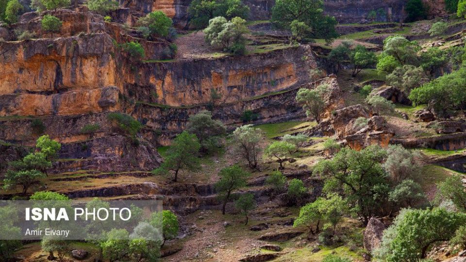 دره بی‌نظیر «شیرز»