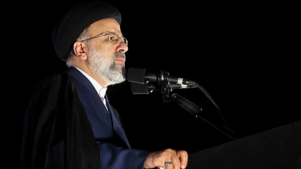 حضور سید ابراهیم رئیسی در جمع مردم ورامین