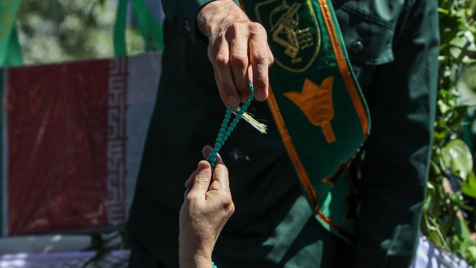 تشییع شهید مدافع حرم «سعید مجیدی»