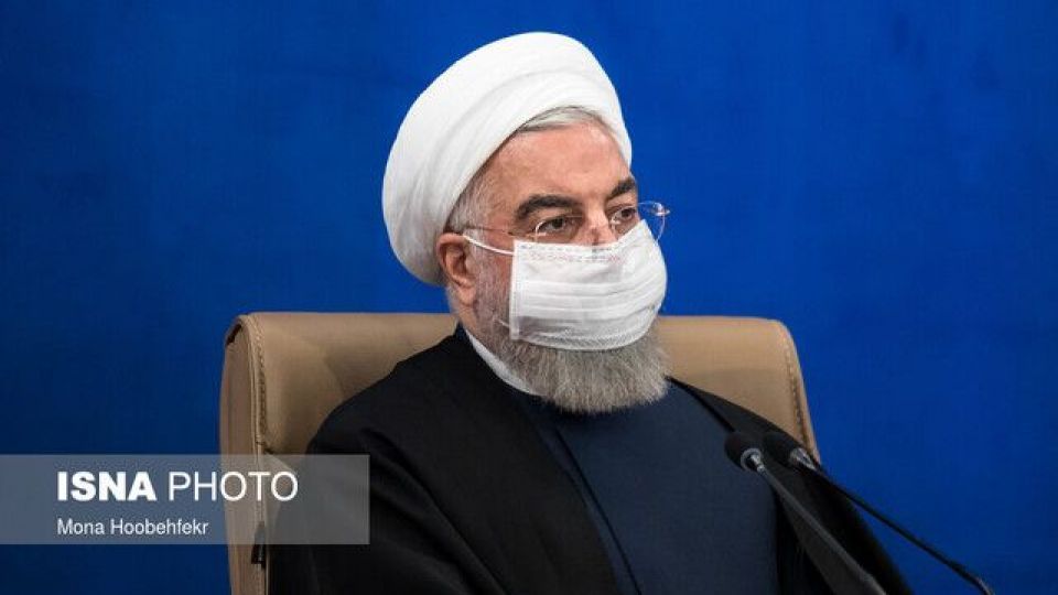 روحانی: افزایش قیمت کالاها پذیرفتنی نیست/برای قانونمند شدن فعالیت رمز ارزها چاره اندیشی شود