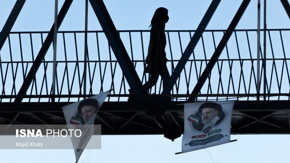 تبلیغات سیزدهمین دوره انتخابات ریاست جمهوری