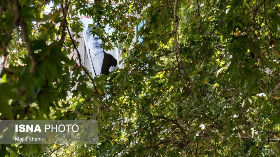 تبلیغات سیزدهمین دوره انتخابات ریاست جمهوری