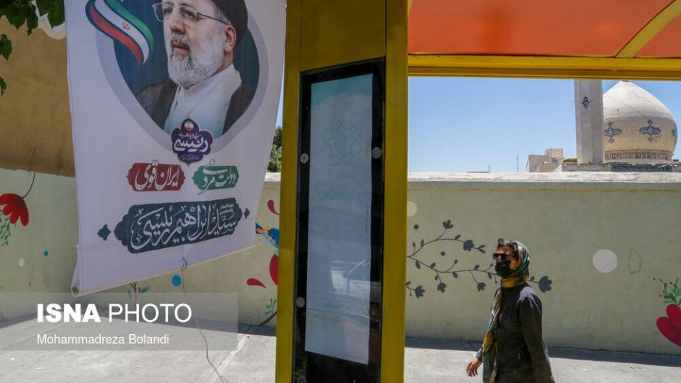 تبلیغات سیزدهمین دوره انتخابات ریاست جمهوری