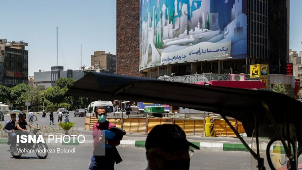 تبلیغات سیزدهمین دوره انتخابات ریاست جمهوری