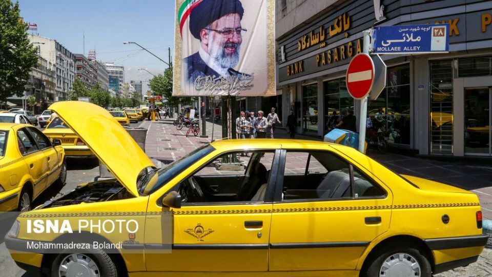 تبلیغات سیزدهمین دوره انتخابات ریاست جمهوری