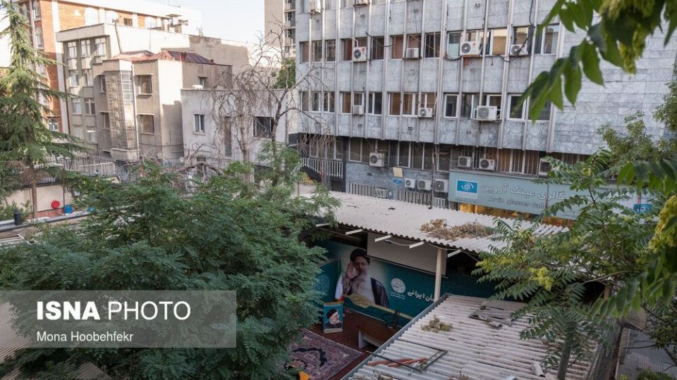 تبلیغات سیزدهمین دوره انتخابات ریاست جمهوری