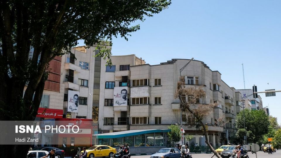 تبلیغات سیزدهمین دوره انتخابات ریاست جمهوری