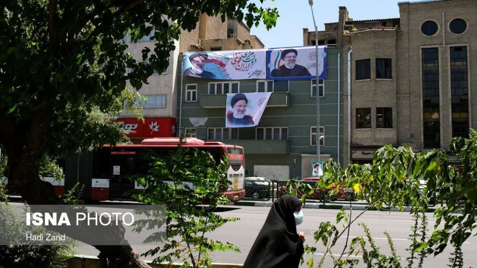 تبلیغات سیزدهمین دوره انتخابات ریاست جمهوری