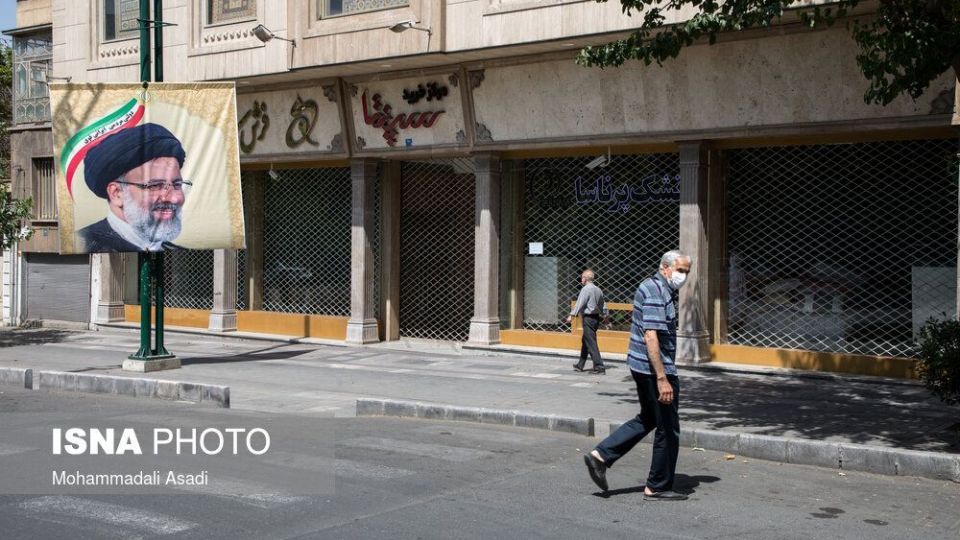 تبلیغات سیزدهمین دوره انتخابات ریاست جمهوری