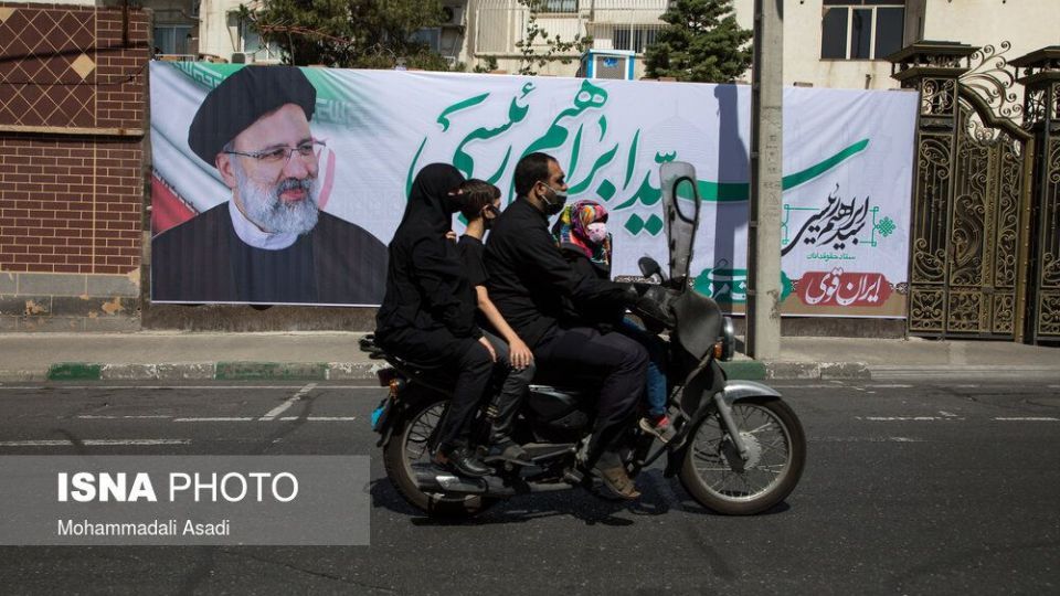 تبلیغات سیزدهمین دوره انتخابات ریاست جمهوری