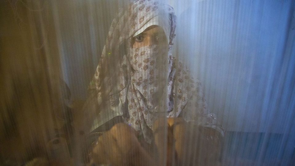 قالیبافی در «اردوگاه»