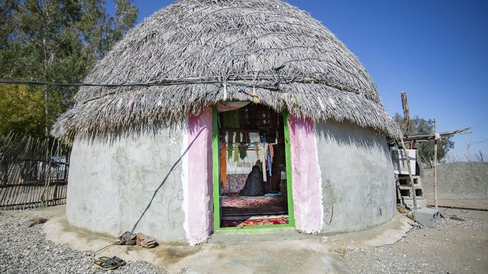 قالیبافی در «اردوگاه»