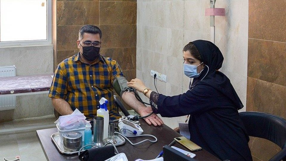 افتتاح فاز سوم واکسن کووایران برکت در شیراز