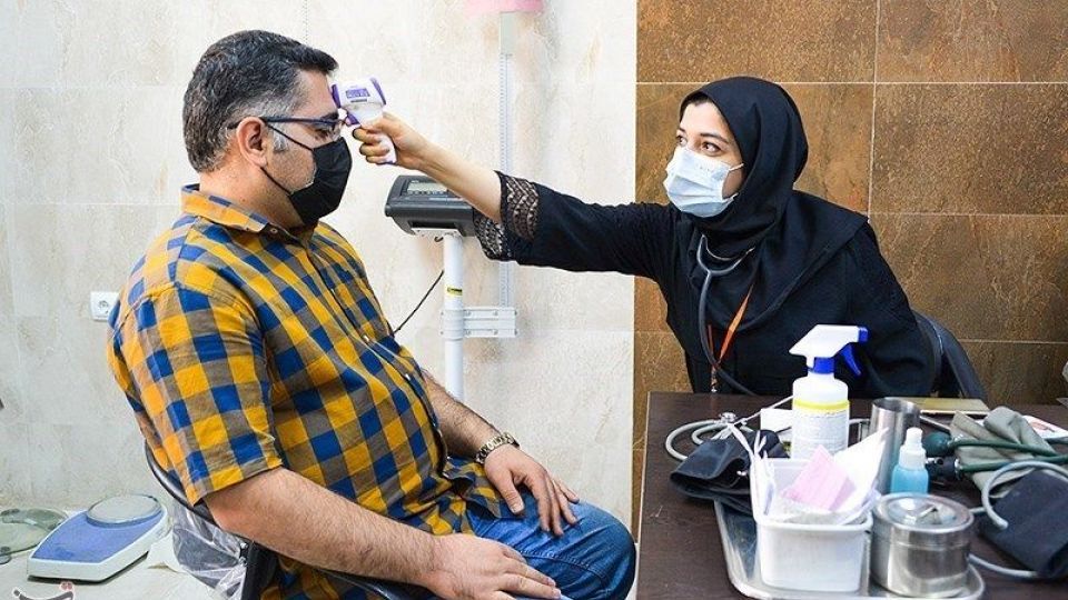 افتتاح فاز سوم واکسن کووایران برکت در شیراز