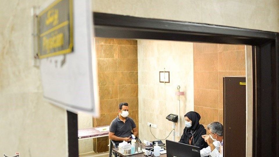 افتتاح فاز سوم واکسن کووایران برکت در شیراز