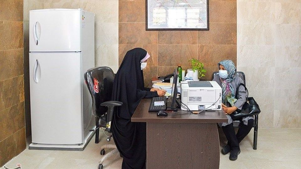 افتتاح فاز سوم واکسن کووایران برکت در شیراز