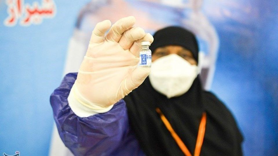 افتتاح فاز سوم واکسن کووایران برکت در شیراز