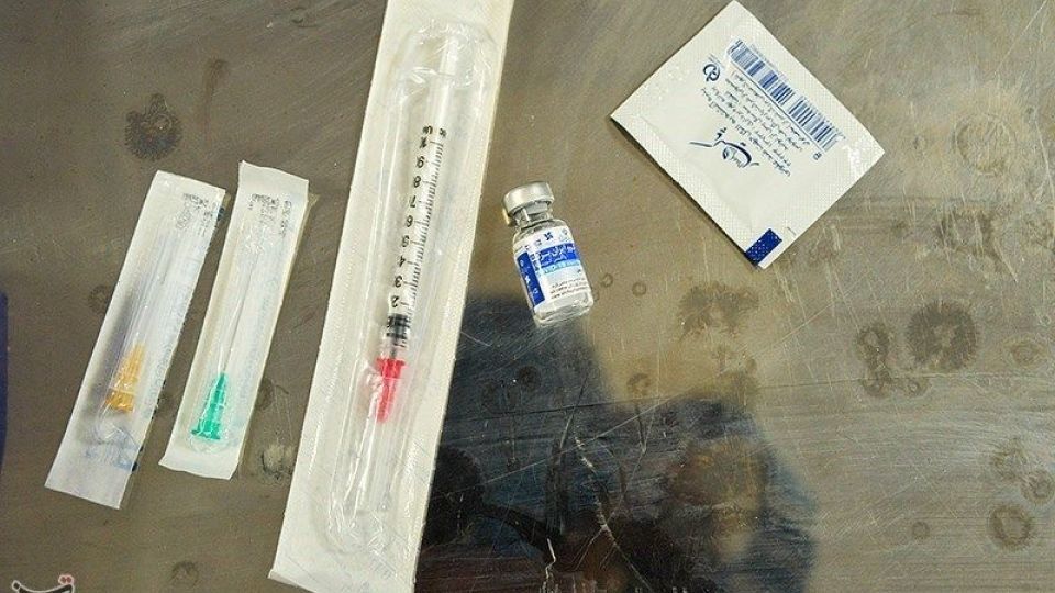 افتتاح فاز سوم واکسن کووایران برکت در شیراز