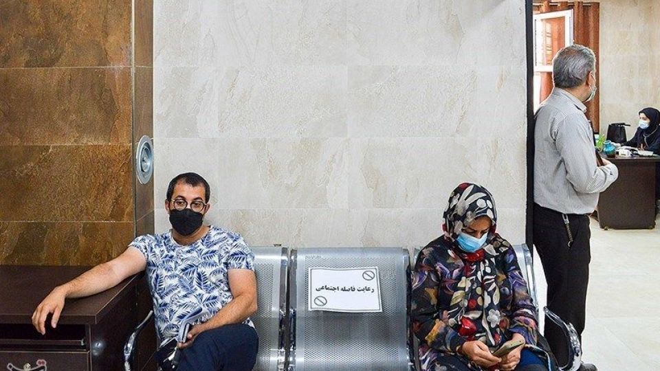 افتتاح فاز سوم واکسن کووایران برکت در شیراز