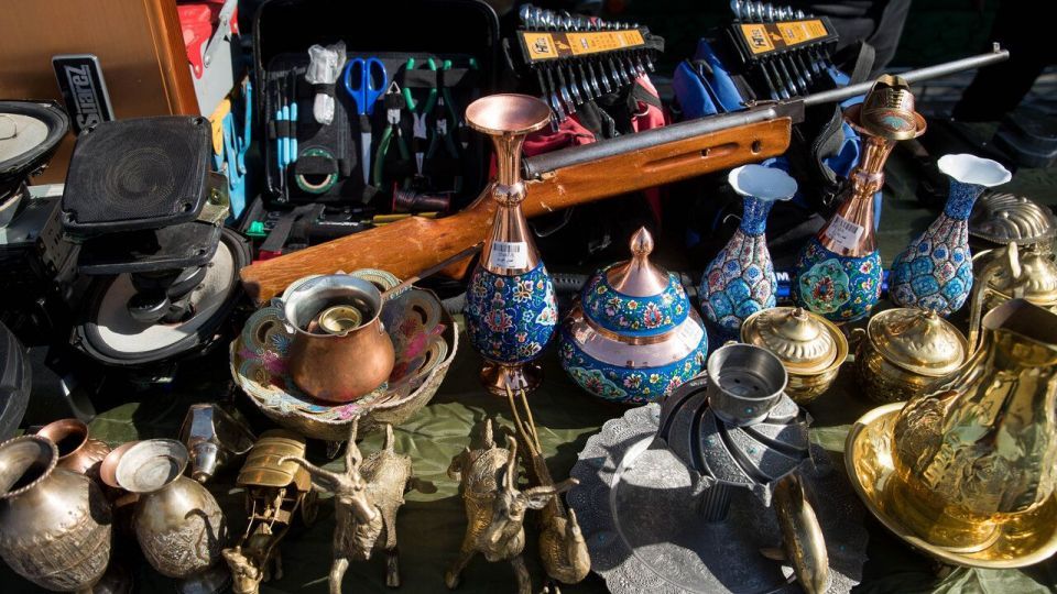 اجرای مرحله ۴۵ طرح رعد پلیس پیشگیری پایتخت