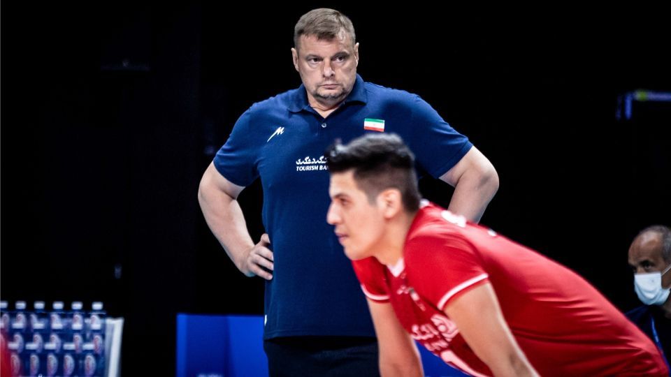 گزارش تصویری از پیروزی والیبال ایران مقابل آمریکا