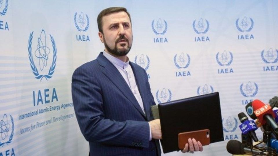  غریب‌آبادی: آمریکا و اروپا از ایران انتظار نداشته باشند به تعهدات خود پایبند باشد 