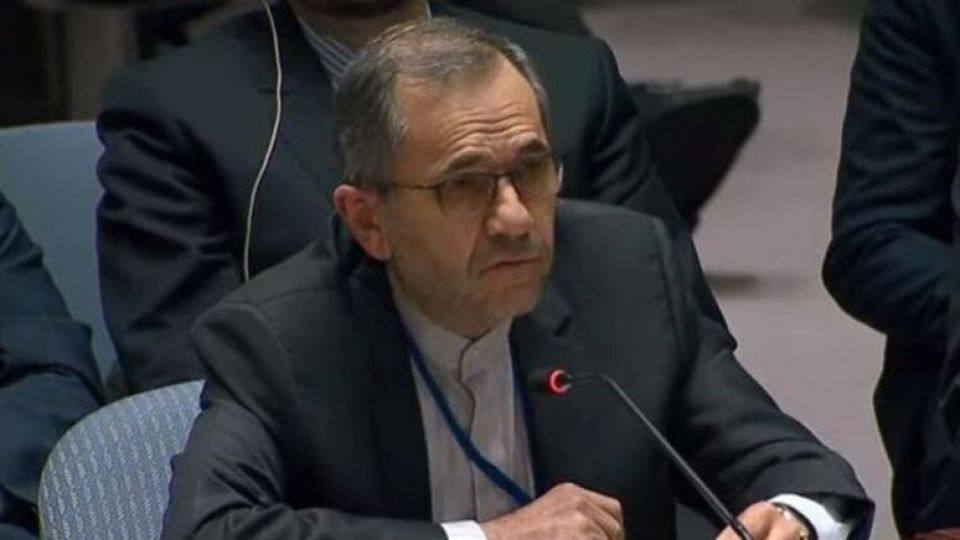 تخت‌روانچی: سیاست فشار حداکثری آمریکا علیه ایران متوقف نشده است