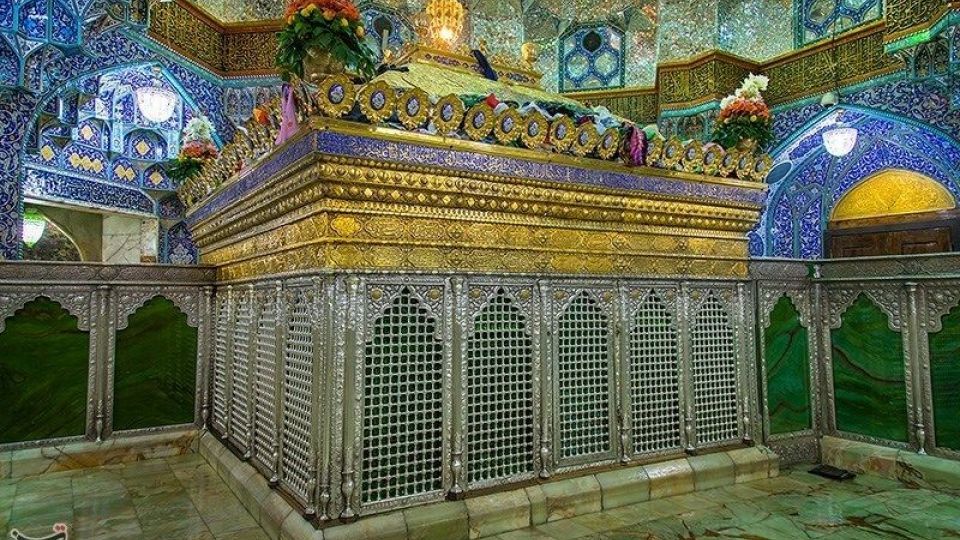 بمناسبت ولادت حضرت معصومه (س)