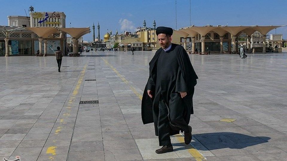 بمناسبت ولادت حضرت معصومه (س)