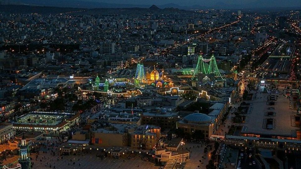 بمناسبت ولادت حضرت معصومه (س)