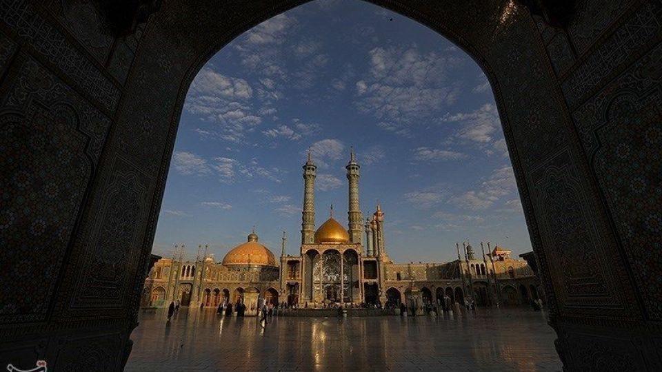 بمناسبت ولادت حضرت معصومه (س)