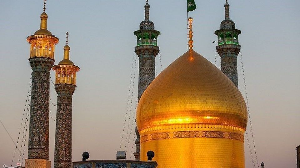 بمناسبت ولادت حضرت معصومه (س)