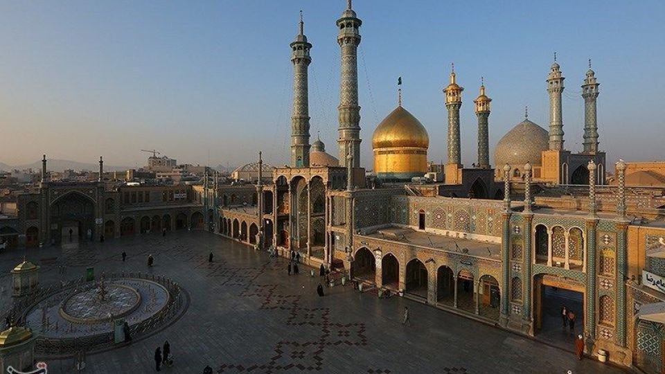 بمناسبت ولادت حضرت معصومه (س)