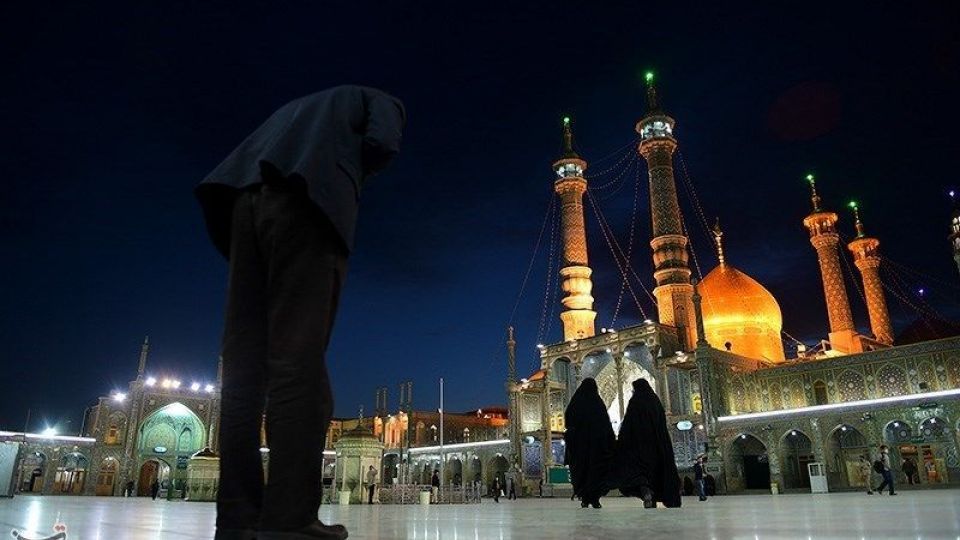 بمناسبت ولادت حضرت معصومه (س)