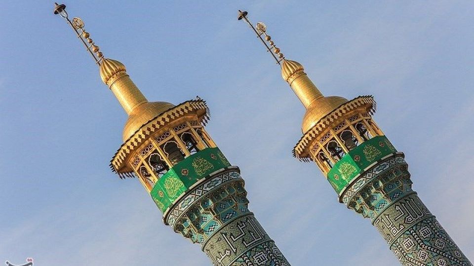 بمناسبت ولادت حضرت معصومه (س)