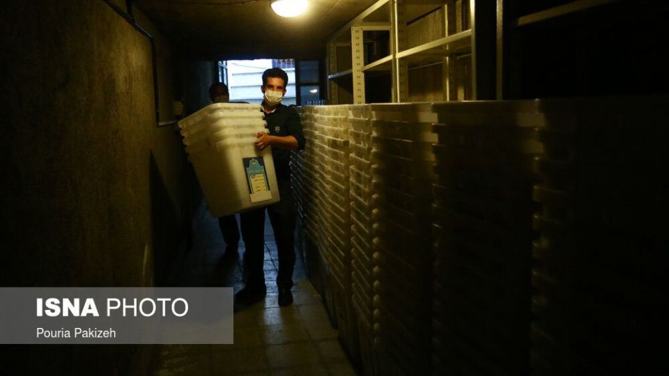 آماده سازی صندوق‌های اخذ رای - همدان