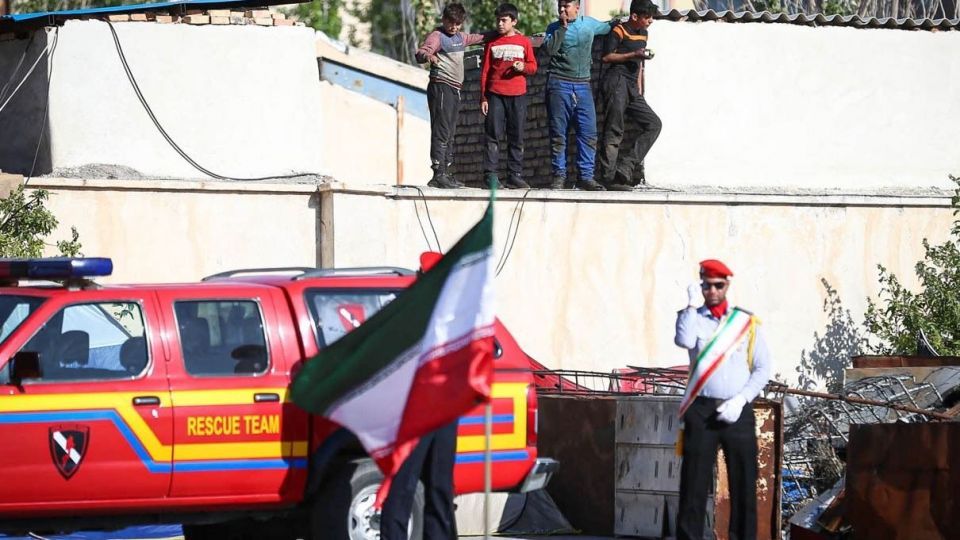 اولین المپیاد عملیاتی ورزشی آتش نشانی - تبریز