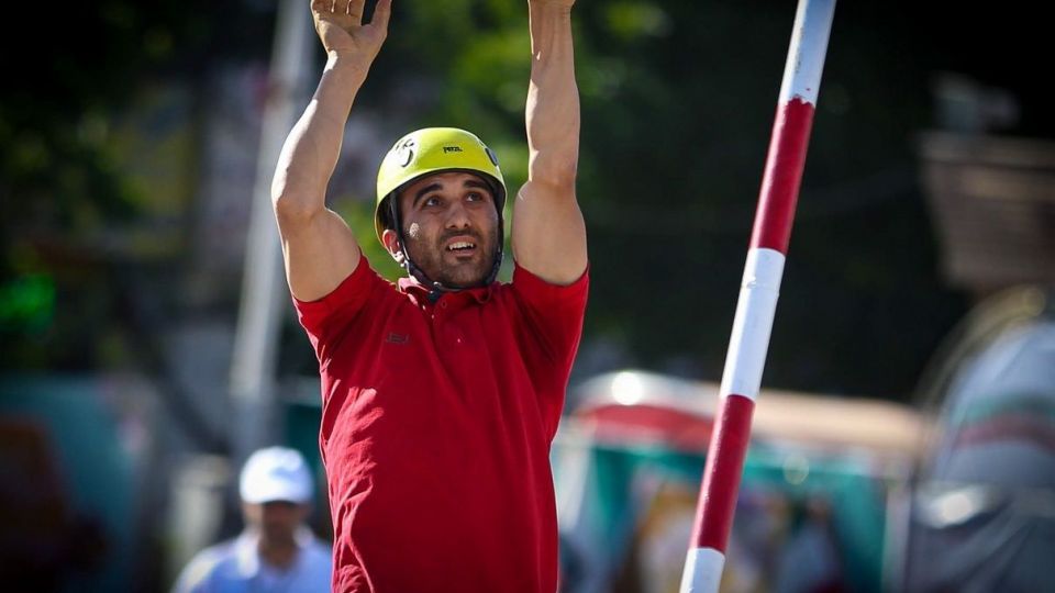 اولین المپیاد عملیاتی ورزشی آتش نشانی - تبریز