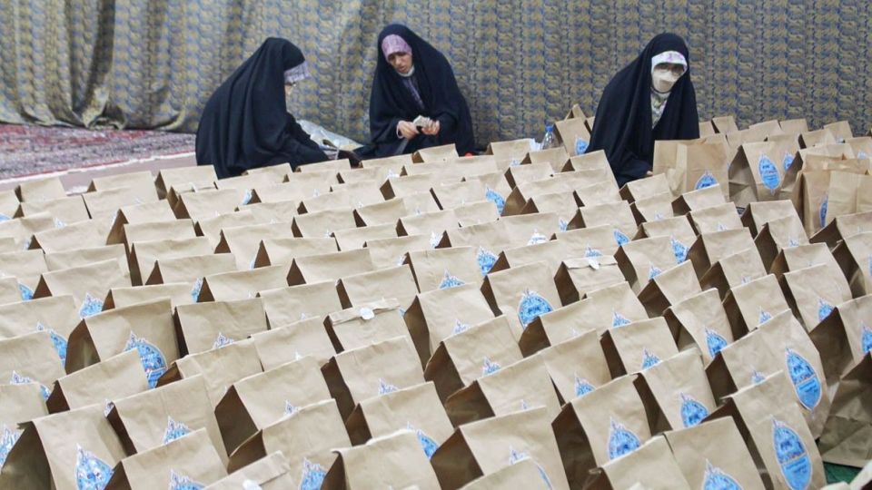 گرامیداشت دهه کرامت - بیمارستان کودکان زاهدان