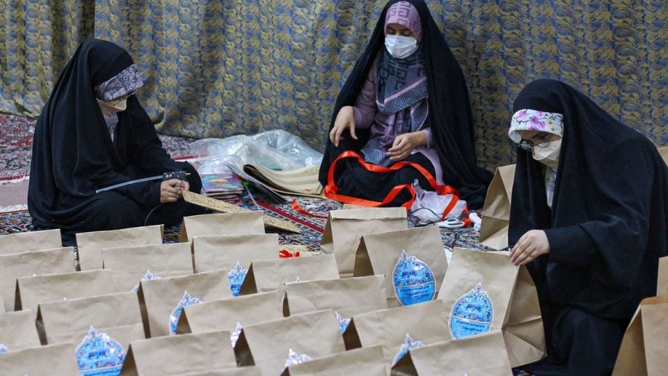 گرامیداشت دهه کرامت - بیمارستان کودکان زاهدان