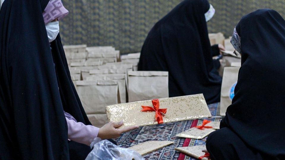 گرامیداشت دهه کرامت - بیمارستان کودکان زاهدان