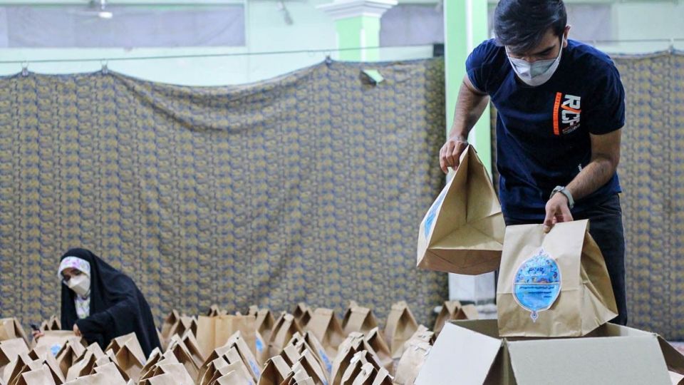 گرامیداشت دهه کرامت - بیمارستان کودکان زاهدان