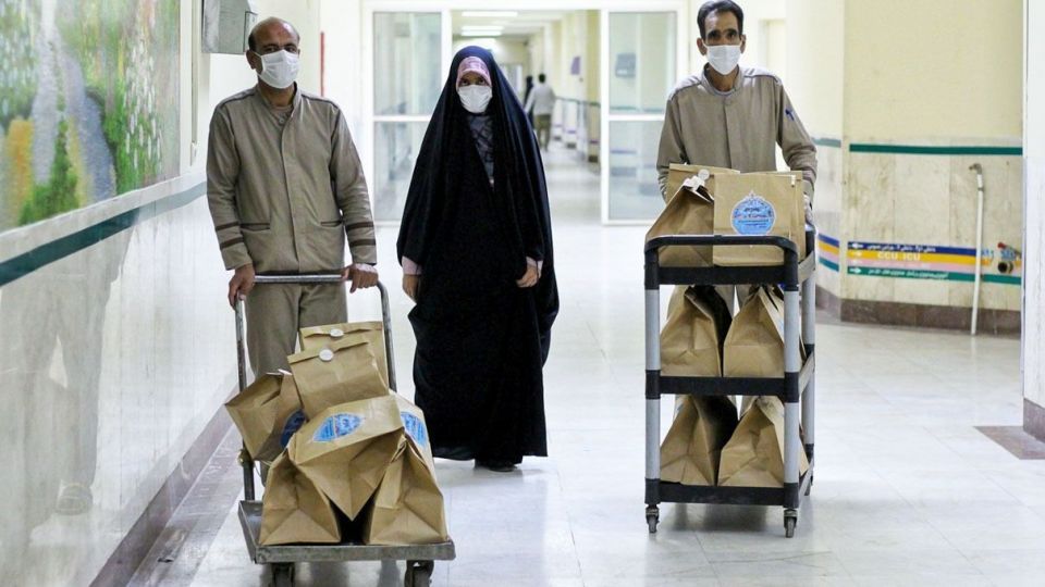 گرامیداشت دهه کرامت - بیمارستان کودکان زاهدان