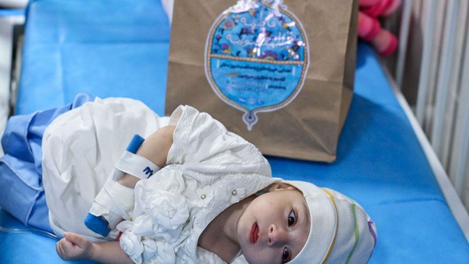 گرامیداشت دهه کرامت - بیمارستان کودکان زاهدان