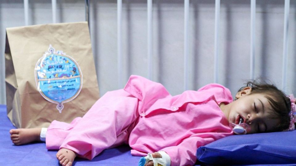 گرامیداشت دهه کرامت - بیمارستان کودکان زاهدان