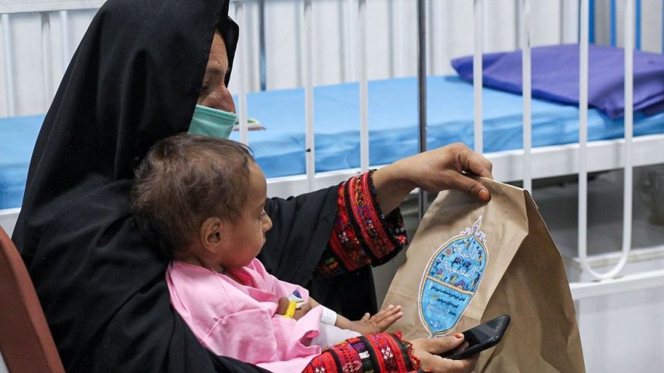 گرامیداشت دهه کرامت - بیمارستان کودکان زاهدان