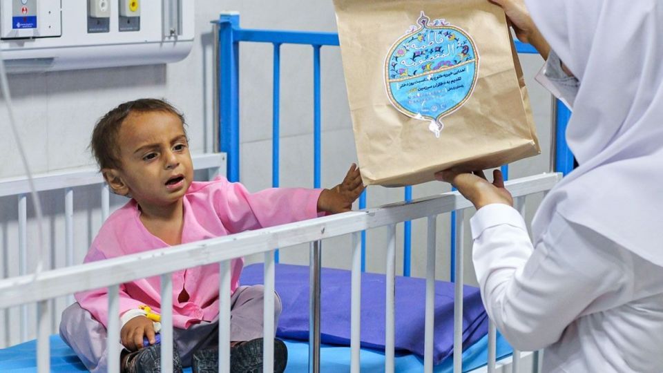 گرامیداشت دهه کرامت - بیمارستان کودکان زاهدان