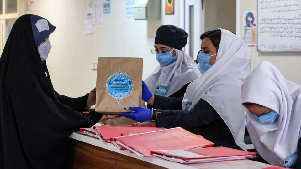 گرامیداشت دهه کرامت - بیمارستان کودکان زاهدان