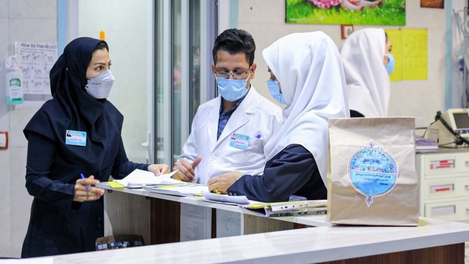 گرامیداشت دهه کرامت - بیمارستان کودکان زاهدان